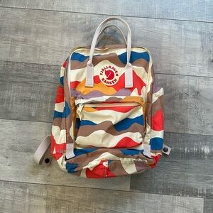 Fjallraven limited edition backpack! 15" laptop backpack